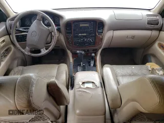 1999 Toyota Land Cruiser with VIN JT3HT05J4X0031312, listed as a Copart auction lot 78516674 with 308,642 mi miles and Salvage Title. Bid and sale history available at carsss.com. Image 8.