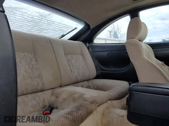 1998 Toyota Celica GT with VIN JT2DG02T9W0051731, listed as a Copart auction lot 84390884 with 234,279 mi miles and Salvage Title. Bid and sale history available at carsss.com. Image 11.