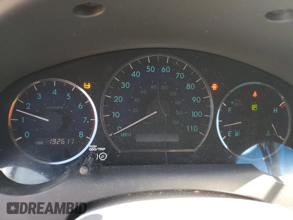 2006 Toyota Sienna XLE with VIN 5TDZA22C96S429070, listed as a Copart auction lot 53674345 with 192,611 mi miles and Clean Title. Bid and sale history available at carsss.com. Image 9.
