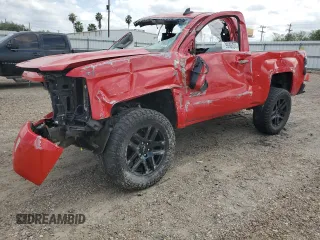 2015 Chevrolet Silverado 1500 Work Truck with VIN 1GCNKPEC3FZ157537, listed as a Copart auction lot 79968024 with 0 mi miles and Salvage Title. Bid and sale history available at carsss.com. Image 1.