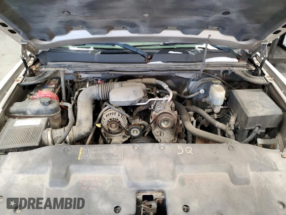 2008 Chevrolet Silverado 1500 Work Truck with VIN 1GCEC14X08Z161143, listed as a Copart auction lot 41746295 with 158,578 mi miles and Clean Title. Bid and sale history available at carsss.com. Image 11.