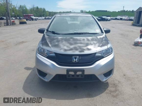 2015 Honda Fit LX with VIN 3HGGK5G57FM745231, listed as a IAAI auction lot 42250402 with 237,911 mi miles and . Bid and sale history available at DreamBid. Image 12.