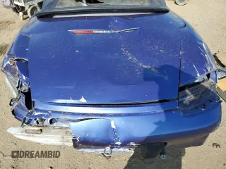 1998 Porsche Boxster с VIN WP0CA2989WU626453, выставлен на аукционе Copart как лот 54971925 с пробегом 116 461 миль миль и На запчасти • Non repairable. История ставок и продаж доступна на DreamBid. Изображение 11.