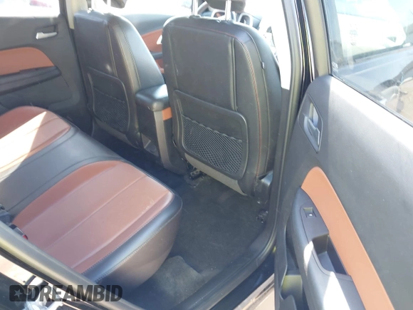 2017 Chevrolet Equinox Premier with VIN 2GNALDEK6H1507263, listed as a IAAI auction lot 42012392 with 100,658 mi miles. Bid and sale history available at carsss.com. Image 8.