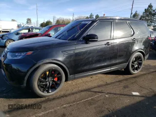 2019 Land Rover Discovery HSE with VIN SALRR2RV2KA081158, listed as a Copart auction lot 67657162 with 47,895 mi miles. Bid and sale history available at carsss.com. Image 1.