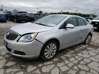 2015 Buick Verano с VIN 1G4PP5SK5F4215098, выставлен на аукционе Copart как лот 59477135 с пробегом 22 500 миль миль и Списание • Salvage title. История ставок и продаж доступна на DreamBid. Изображение 1.