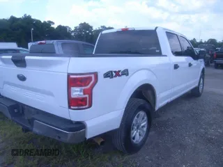 2020 Ford F-150 XL with VIN 1FTFW1E56LFA99881, listed as a IAAI auction lot 42677920 with 213,595 mi miles and . Bid and sale history available at DreamBid. Image 16.