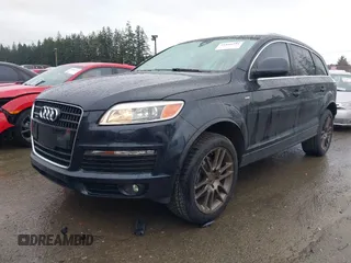 2008 Audi Q7 Premium Plus z VIN WA1EY74L38D058534, wystawiony jako IAAI lot #41868251 z przebiegiem 171 393 mil mil oraz . Historia ofert i sprzedaży dostępna na DreamBid. Obrazek 2.