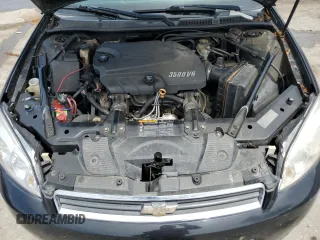 2011 Chevrolet Impala LT Fleet with VIN 2G1WG5EK6B1125372, listed as a Copart auction lot 59696015 with 160,257 mi miles and Salvage title. Bid and sale history available at DreamBid. Image 11.