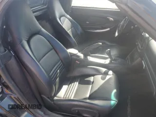 2003 Porsche Boxster S с VIN WP0CB29853U661354, выставлен на аукционе Copart как лот 57971535 с пробегом 62 253 миль миль и Чистый • Clean title. История ставок и продаж доступна на DreamBid. Изображение 10.