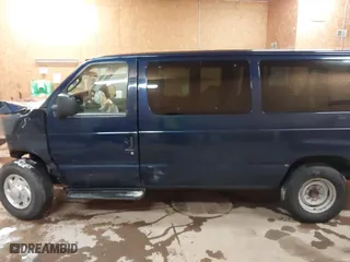 2012 Ford Econoline Wagon XL with VIN 1FBSS3BL8CDA76742, listed as a IAAI auction lot 41168179 with 250,991 mi miles. Bid and sale history available at carsss.com. Image 15.