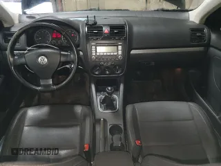 2008 Volkswagen Jetta SE с VIN 3VWRM71K48M018060, выставлен на аукционе Copart как лот 48627805 с пробегом 82 924 миль миль и Списание • Salvage title. История ставок и продаж доступна на DreamBid. Изображение 8.