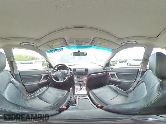 2009 Subaru Legacy Limited with VIN 4S3BL626397221925, listed as a Copart auction lot 55661165 with 204,910 mi miles and Salvage title. Bid and sale history available at DreamBid. Image 14.