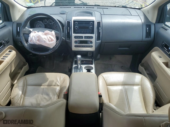 2010 Ford Edge Limited with VIN 2FMDK4KC1ABB71068, listed as a Copart auction lot 50517785 with 224,149 mi miles and Salvage Title. Bid and sale history available at carsss.com. Image 8.