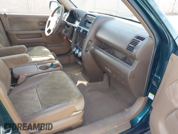 2004 Honda CR-V EX with VIN JHLRD78844C021536, listed as a IAAI auction lot 42163410 with 300,865 mi miles and . Bid and sale history available at carsss.com. Image 5.