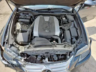 2017 Lexus GS 350 with VIN JTHBZ1BL8HA008881, listed as a Copart auction lot 64656165 with 97,466 mi miles and Salvage title. Bid and sale history available at DreamBid. Image 11.