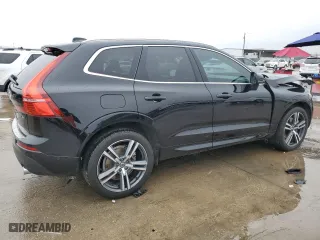 2018 Volvo XC60 Momentum with VIN YV4A22RK8J1091834, listed as a Copart auction lot 42685045 with 47,488 mi miles and Salvage Title. Bid and sale history available at carsss.com. Image 3.