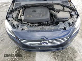 2016 Volvo V60 T5 Drive-E Premier with VIN YV140MEK0G1310506, listed as a Copart auction lot 71870594 with 130,451 mi miles and Salvage Title. Bid and sale history available at carsss.com. Image 11.
