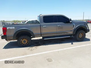 2021 Ford F-250 XL with VIN 1FT7W2B61MEC60958, listed as a IAAI auction lot 42458814 with 31,531 mi miles and . Bid and sale history available at DreamBid. Image 12.