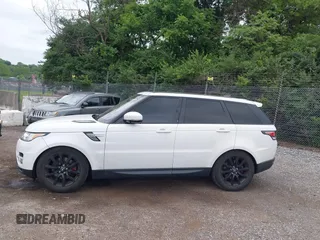 2017 Land Rover Range Rover Sport HSE with VIN SALWR2FV3HA163464, listed as a IAAI auction lot 42463581 with 65,863 mi miles and . Bid and sale history available at DreamBid. Image 14.