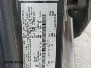 2017 Ford Fiesta SE z VIN 3FADP4BJ9HM119710, wystawiony jako Copart lot #57403605 z przebiegiem Nie podano mil oraz Czysty tytuł • Clean title. Historia ofert i sprzedaży dostępna na DreamBid. Obrazek 12.