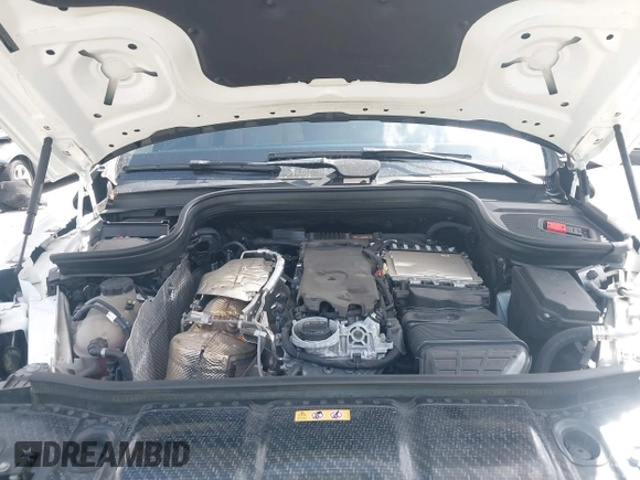 2021 Mercedes-Benz GLE 450 с VIN 4JGFB5KB0MA489267, выставлен на аукционе IAAI как лот 41709186 с пробегом 47 398 миль миль и . История ставок и продаж доступна на DreamBid. Изображение 10.