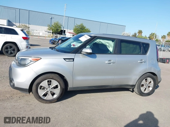 2016 Kia Soul with VIN KNDJN2A23G7858789, listed as a IAAI auction lot 41990240 with 158,178 mi miles and . Bid and sale history available at DreamBid. Image 14.