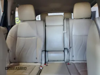2017 Infiniti QX60 with VIN 5N1DL0MMXHC546218, listed as a Copart auction lot 47448695 with 122,427 mi miles and Salvage Title. Bid and sale history available at carsss.com. Image 10.