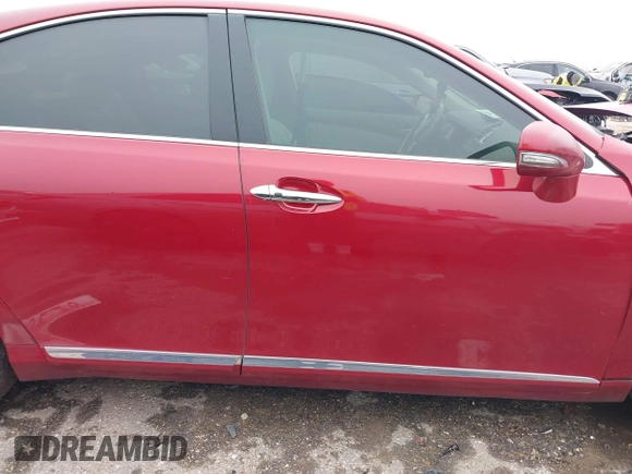 2010 Lexus ES with VIN JTHBK1EGXA2382573, listed as a IAAI auction lot 41652394 with 244,401 mi miles and . Bid and sale history available at carsss.com. Image 13.