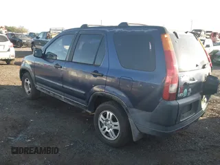 2002 Honda CR-V LX with VIN JHLRD68512C016405, listed as a IAAI auction lot 41562856 with Not Provided miles and . Bid and sale history available at DreamBid. Image 3.