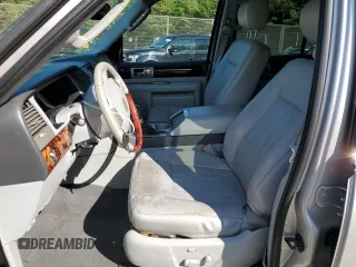 2004 Lincoln Navigator Luxury with VIN 5LMFU28R34LJ00328, listed as a Copart auction lot 69511894 with 120,338 mi miles and Salvage Title. Bid and sale history available at carsss.com. Image 7.