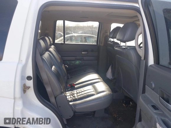 2005 Dodge Durango Limited with VIN 1D4HB58D05F582237, listed as a IAAI auction lot 41668155 with 326,485 mi miles and . Bid and sale history available at DreamBid. Image 8.