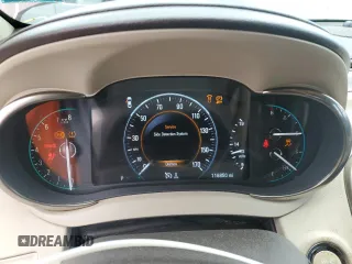 2016 Buick LaCrosse Premium I z VIN 1G4GD5G33GF282654, wystawiony jako Copart lot #61810925 z przebiegiem 116 850 mil mil oraz Szkoda całkowita • Salvage title. Historia ofert i sprzedaży dostępna na DreamBid. Obrazek 9.