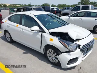2022 Hyundai Accent SE z VIN 3KPC24A69NE168123, wystawiony jako IAAI lot #42262136 z przebiegiem Nie podano mil oraz . Historia ofert i sprzedaży dostępna na DreamBid. Obrazek 1.