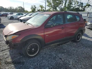 2006 Pontiac Vibe z VIN 5Y2SL65886Z430008, wystawiony jako Copart lot #61229055 z przebiegiem 152 312 mil mil oraz Szkoda całkowita • Salvage title. Historia ofert i sprzedaży dostępna na DreamBid. Obrazek 1.