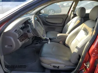 2001 Chrysler Sebring with VIN 1C3AL56U51N651197, listed as a Copart auction lot 74349244 with 78,001 mi miles and Salvage Title. Bid and sale history available at DreamBid. Image 7.