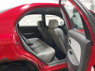 2003 Kia Spectra GS z VIN KNAFB161035115874, wystawiony jako IAAI lot #42179809 z przebiegiem 127 594 mil mil oraz . Historia ofert i sprzedaży dostępna na DreamBid. Obrazek 8.