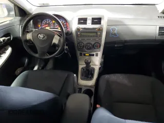 2010 Toyota Corolla with VIN 1NXBU4EE3AZ279569, listed as a Copart auction lot 50562205 with 192,196 mi miles and Salvage Title. Bid and sale history available at carsss.com. Image 8.