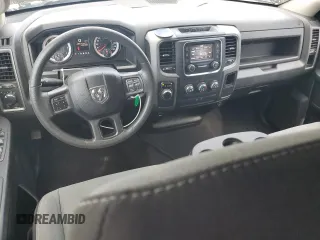 2021 Ram 1500 Tradesman z VIN 1C6RR6FG9MS513009, wystawiony jako Copart lot #60003865 z przebiegiem 140 812 mil mil oraz Czysty tytuł • Clean title. Historia ofert i sprzedaży dostępna na DreamBid. Obrazek 8.
