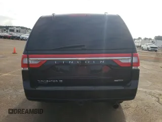 2015 Lincoln Navigator z VIN 5LMJJ3HT0FEJ02761, wystawiony jako Copart lot #68108404 z przebiegiem 208 819 mil mil oraz Szkoda całkowita • Salvage title. Historia ofert i sprzedaży dostępna na DreamBid. Obrazek 6.