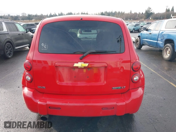 2011 Chevrolet HHR 1LT with VIN 3GNBABFU8BS607343, listed as a IAAI auction lot 41599688 with 108,941 mi miles and . Bid and sale history available at DreamBid. Image 17.