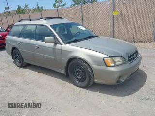 2003 Subaru Legacy Outback с VIN 4S3BH895937643764, выставлен на аукционе IAAI как лот 42550164 с пробегом 350 309 миль миль и . История ставок и продаж доступна на DreamBid. Изображение 1.