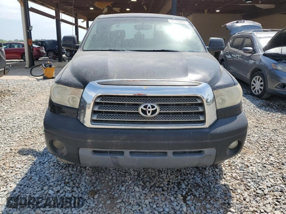 2008 Toyota Tundra 4WD Truck LTD with VIN 5TBDV58198S508790, listed as a Copart auction lot 53663825 with 425,347 mi miles and Clean Title. Bid and sale history available at carsss.com. Image 5.