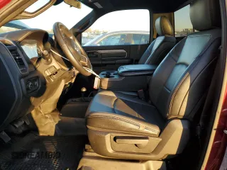 2022 Ram 2500 с VIN 3C6MR5AL4NG237842, выставлен на аукционе Copart как лот 84203114 с пробегом 51 447 миль миль и Списание • Salvage title. История ставок и продаж доступна на DreamBid. Изображение 7.