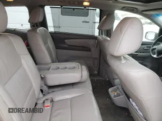 2012 Honda Odyssey Touring with VIN 5FNRL5H93CB114322, listed as a Copart auction lot 50516135 with 300,071 mi miles and Salvage Title. Bid and sale history available at carsss.com. Image 11.