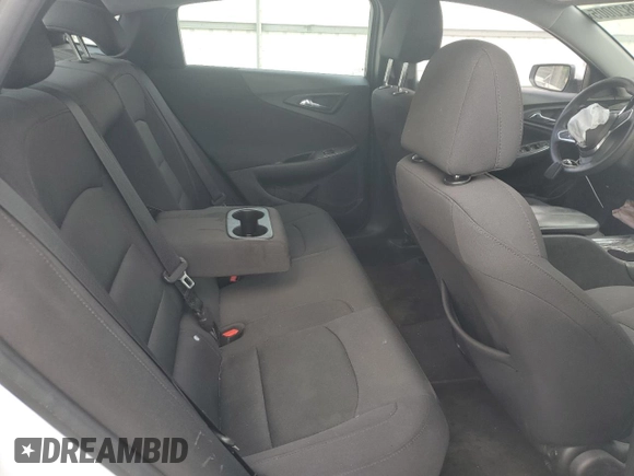 2017 Chevrolet Malibu LT with VIN 1G1ZE5ST3HF204788, listed as a Copart auction lot 50820005 with 93,619 mi miles and Salvage Title. Bid and sale history available at DreamBid. Image 10.