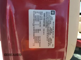 2007 Chevrolet Tahoe LT z VIN 1GNFC13037J277398, wystawiony jako Copart lot #56033605 z przebiegiem 196 490 mil mil oraz Szkoda całkowita • Salvage title. Historia ofert i sprzedaży dostępna na DreamBid. Obrazek 13.