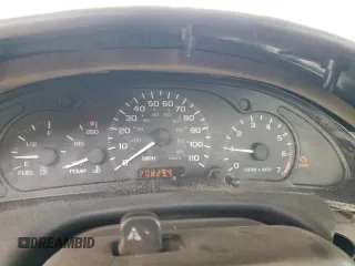 2005 Chevrolet Cavalier with VIN 1G1JC52F557163955, listed as a Copart auction lot 84336974 with 208,294 mi miles and Salvage Title. Bid and sale history available at carsss.com. Image 9.