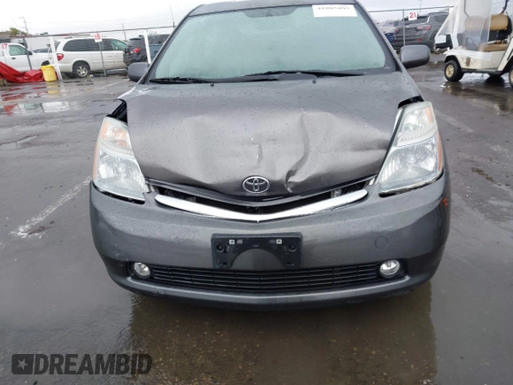 2008 Toyota Prius z VIN JTDKB20U183299560, wystawiony jako IAAI lot #41805405 z przebiegiem 131 160 mil mil oraz . Historia ofert i sprzedaży dostępna na DreamBid. Obrazek 12.