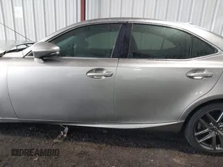 2015 Lexus IS 250 with VIN JTHCF1D26F5024746, listed as a IAAI auction lot 41991935 with 101,397 mi miles. Bid and sale history available at carsss.com. Image 14.